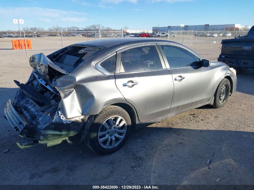 2015 NISSAN ALTIMA 2.5 S - 1N4AL3AP7FN406917