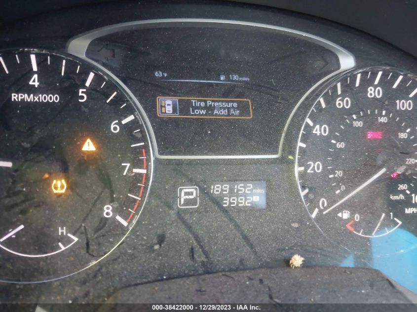 2015 NISSAN ALTIMA 2.5 S - 1N4AL3AP7FN406917