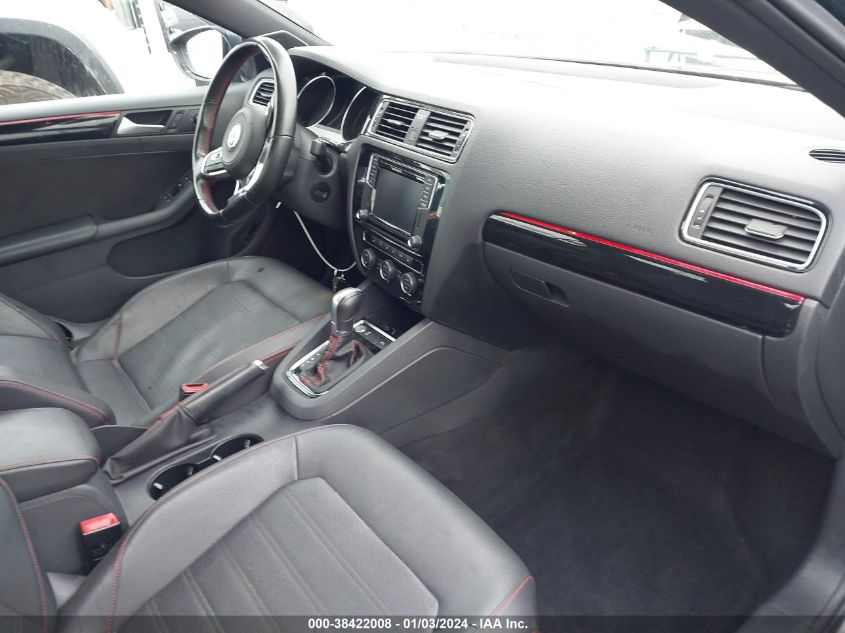 2017 VOLKSWAGEN JETTA GLI - 3VW4T7AJ8HM267739