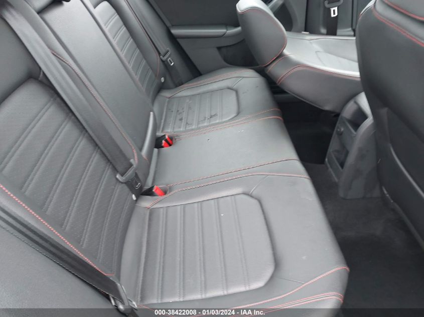 2017 VOLKSWAGEN JETTA GLI - 3VW4T7AJ8HM267739