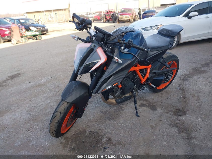 VIN VBKV39409PM971303 2023 KTM 1290 SUPER DUKE R