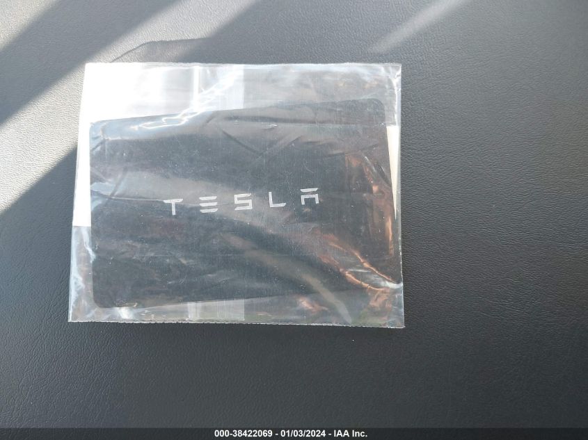 2022 TESLA MODEL Y PERFORMANCE DUAL MOTOR ALL-WHEEL DRIVE - 7SAYGDEF4NF524136