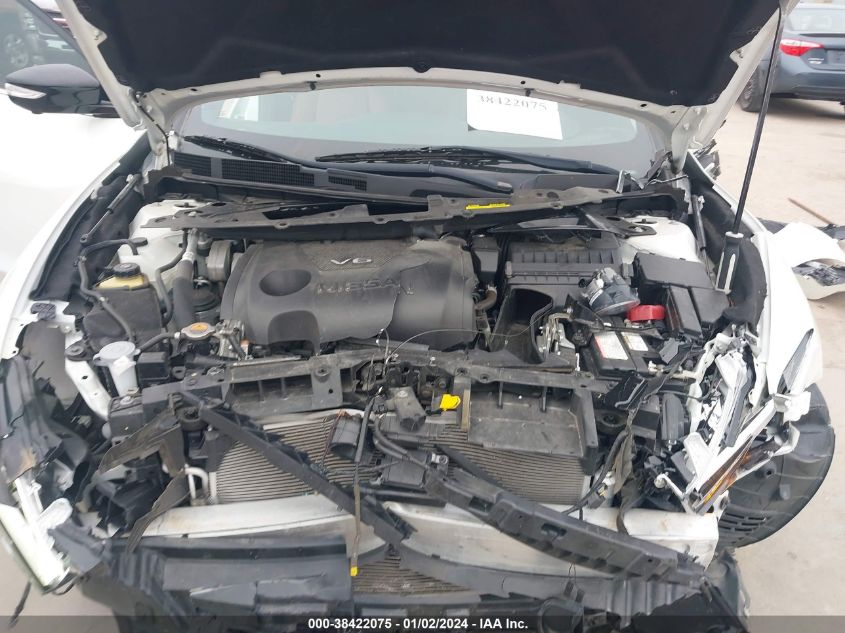 2020 NISSAN MAXIMA PLATINUM - 1N4AA6FV6LC376119