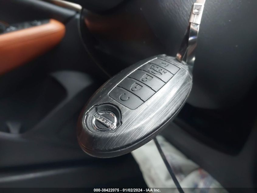 2020 NISSAN MAXIMA PLATINUM - 1N4AA6FV6LC376119