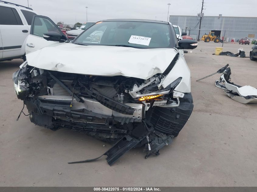 2020 NISSAN MAXIMA PLATINUM - 1N4AA6FV6LC376119