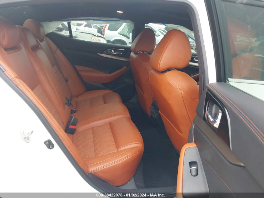 2020 NISSAN MAXIMA PLATINUM - 1N4AA6FV6LC376119