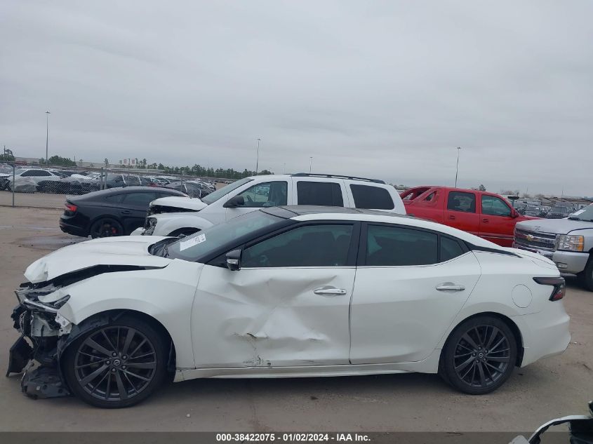 2020 NISSAN MAXIMA PLATINUM - 1N4AA6FV6LC376119