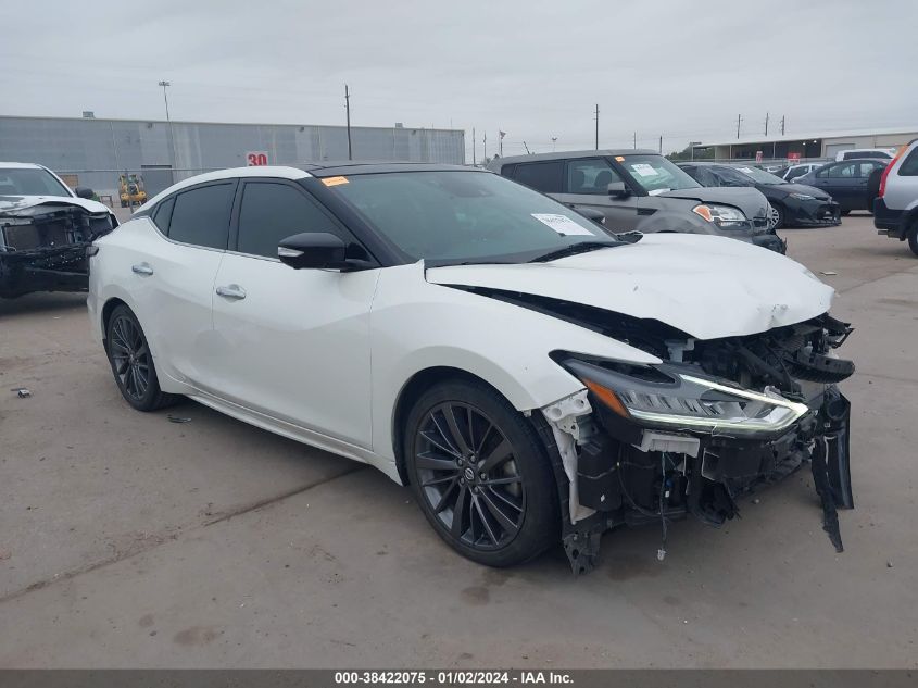 2020 NISSAN MAXIMA PLATINUM - 1N4AA6FV6LC376119