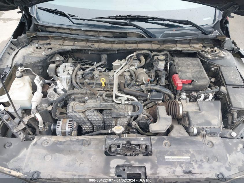 2021 NISSAN ALTIMA S FWD - 1N4BL4BVXMN317749