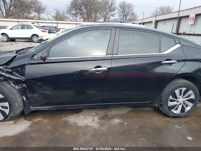 2021 NISSAN ALTIMA S FWD - 1N4BL4BVXMN317749