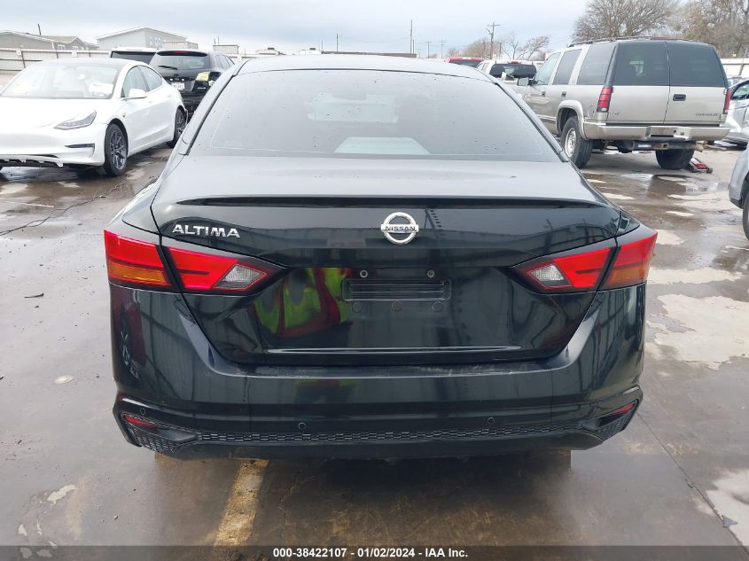 2021 NISSAN ALTIMA S FWD - 1N4BL4BVXMN317749