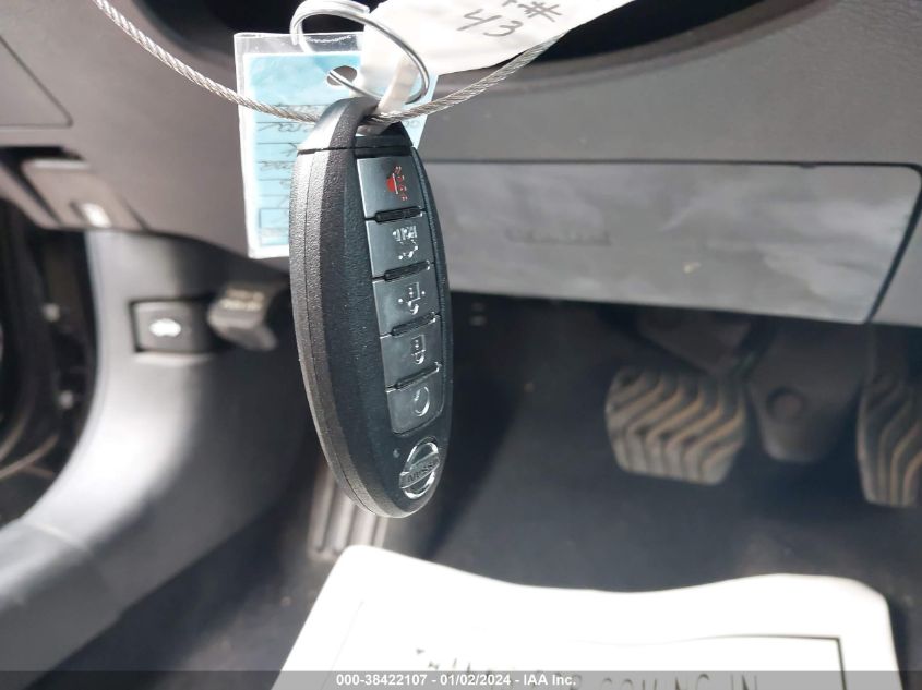 2021 NISSAN ALTIMA S FWD - 1N4BL4BVXMN317749
