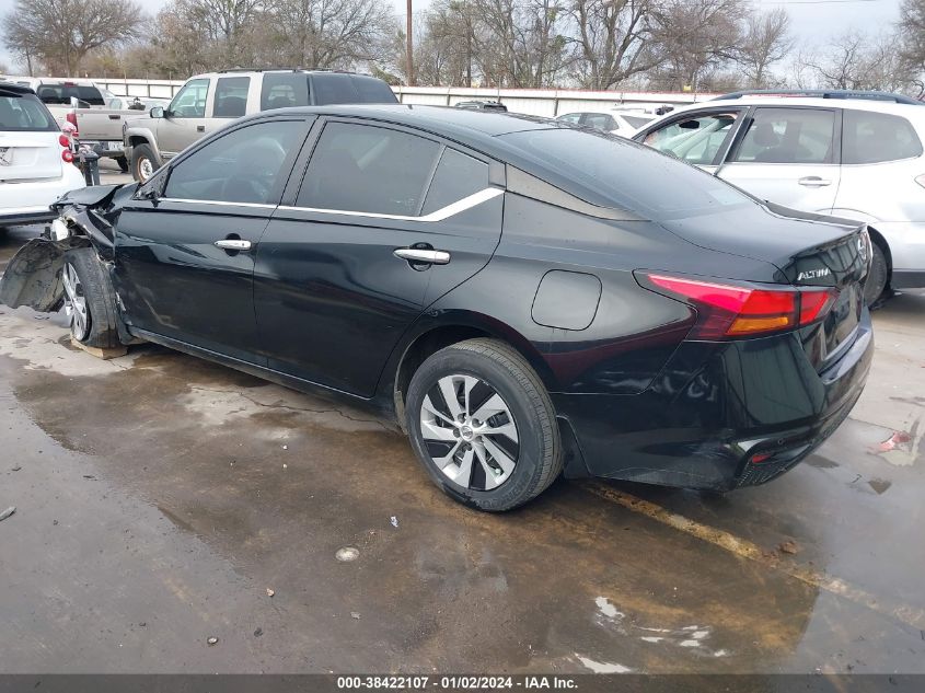 2021 NISSAN ALTIMA S FWD - 1N4BL4BVXMN317749