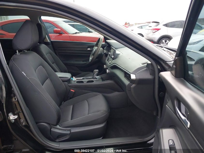 2021 NISSAN ALTIMA S FWD - 1N4BL4BVXMN317749