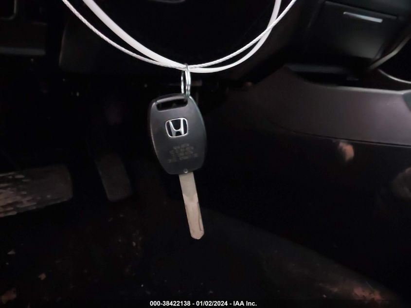 2013 HONDA CIVIC EX - 2HGFG3B85DH511037
