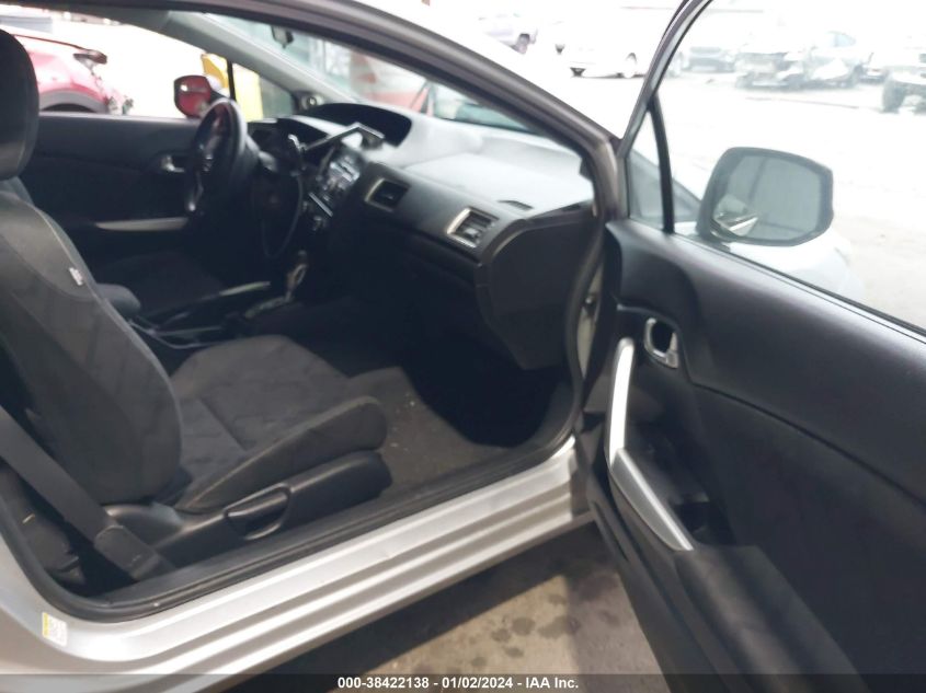 2013 HONDA CIVIC EX - 2HGFG3B85DH511037