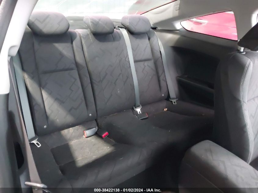 2013 HONDA CIVIC EX - 2HGFG3B85DH511037