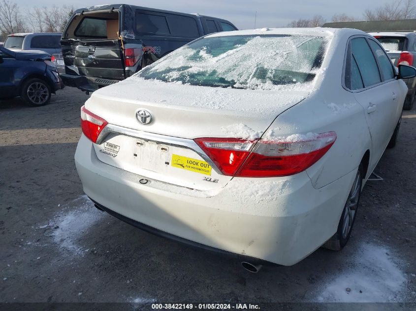 4T1BK1FK5FU565312 | 2015 TOYOTA CAMRY