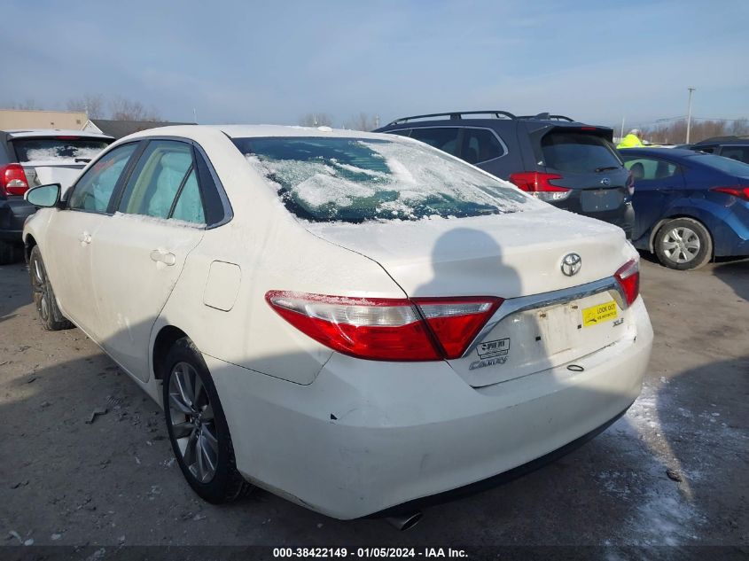 4T1BK1FK5FU565312 | 2015 TOYOTA CAMRY