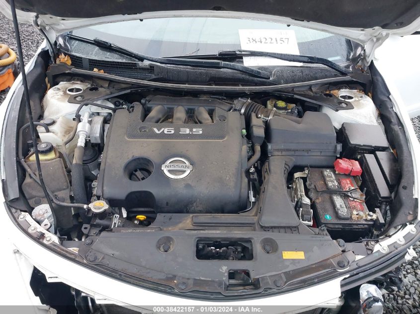 2015 NISSAN ALTIMA 3.5 SL - 1N4BL3AP4FC137713