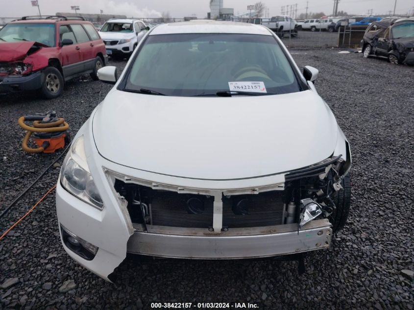 2015 NISSAN ALTIMA 3.5 SL - 1N4BL3AP4FC137713