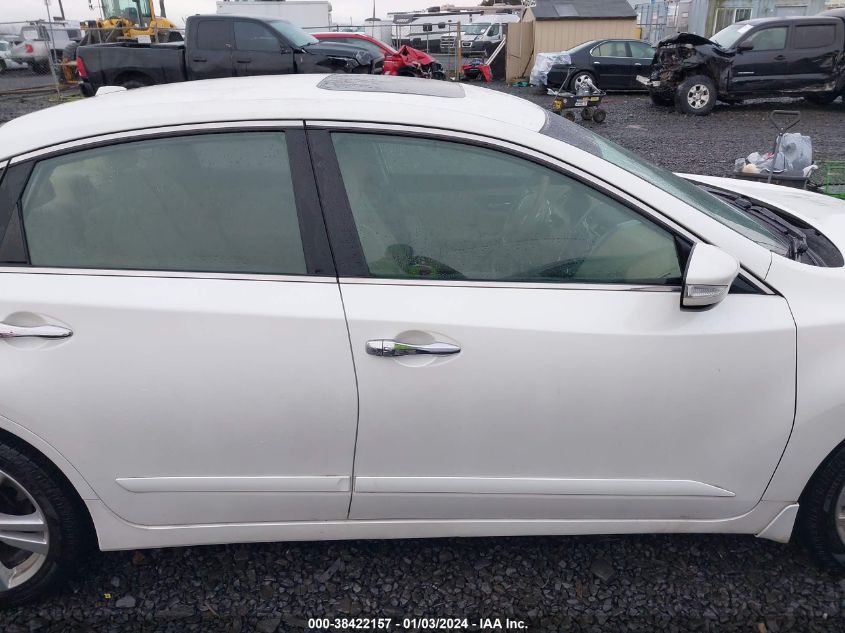 2015 NISSAN ALTIMA 3.5 SL - 1N4BL3AP4FC137713