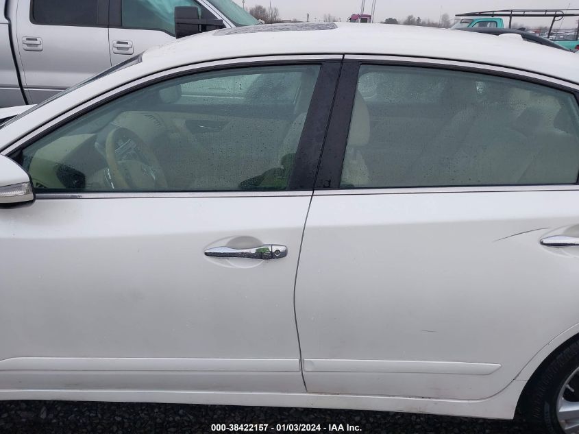 2015 NISSAN ALTIMA 3.5 SL - 1N4BL3AP4FC137713