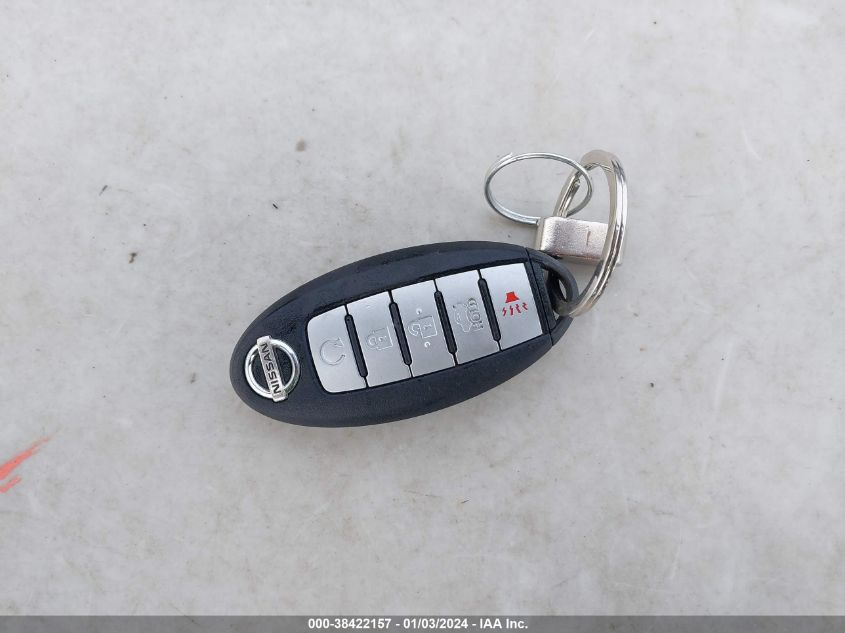 2015 NISSAN ALTIMA 3.5 SL - 1N4BL3AP4FC137713