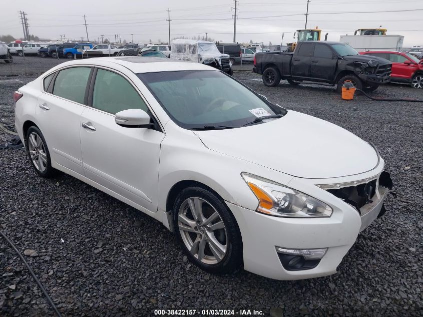2015 NISSAN ALTIMA 3.5 SL - 1N4BL3AP4FC137713