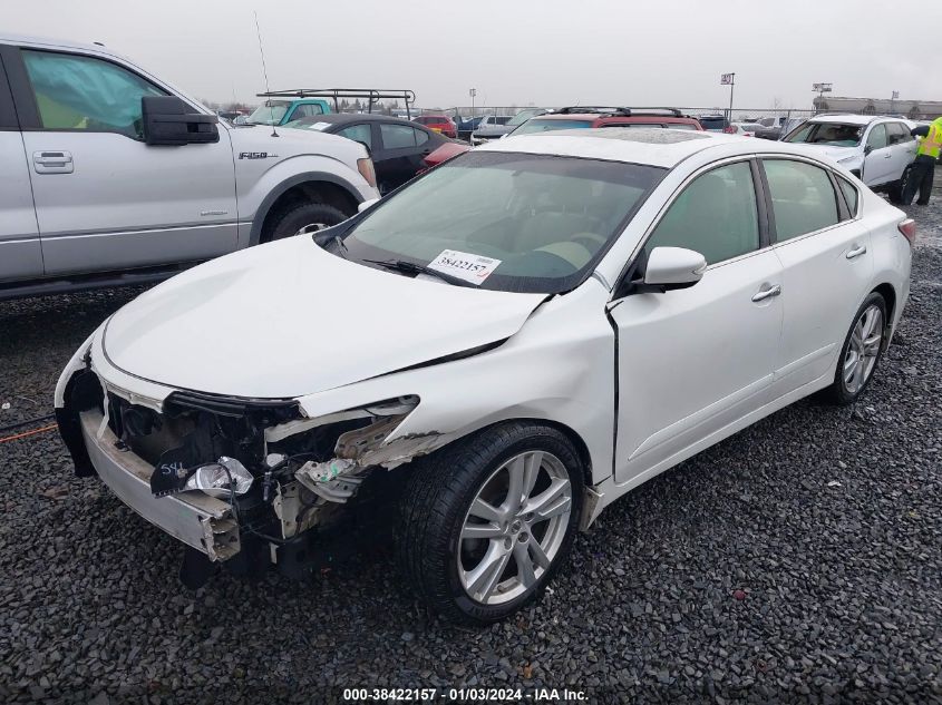 2015 NISSAN ALTIMA 3.5 SL - 1N4BL3AP4FC137713