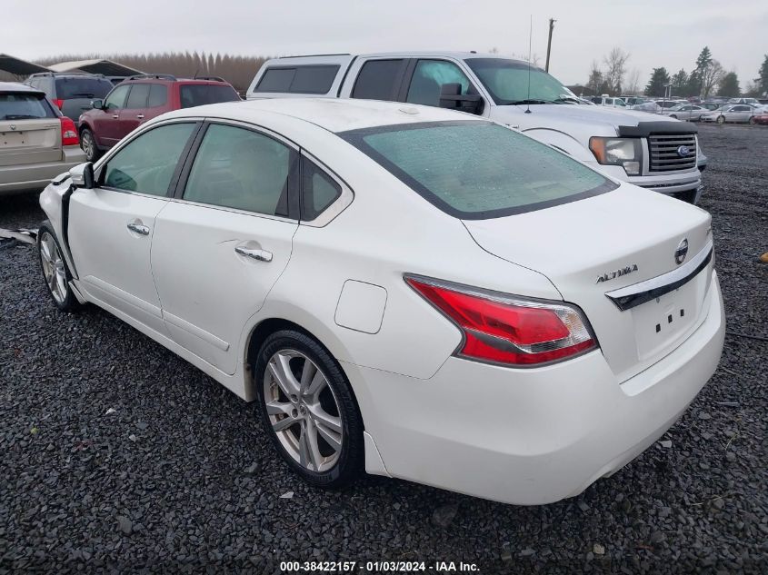 2015 NISSAN ALTIMA 3.5 SL - 1N4BL3AP4FC137713