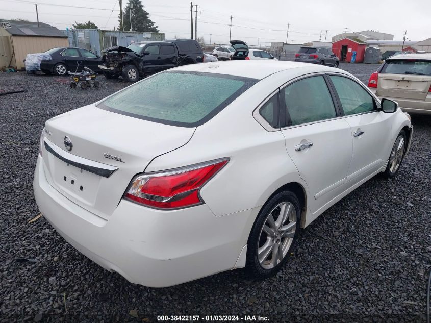 2015 NISSAN ALTIMA 3.5 SL - 1N4BL3AP4FC137713