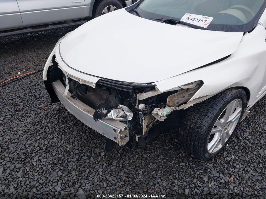 2015 NISSAN ALTIMA 3.5 SL - 1N4BL3AP4FC137713