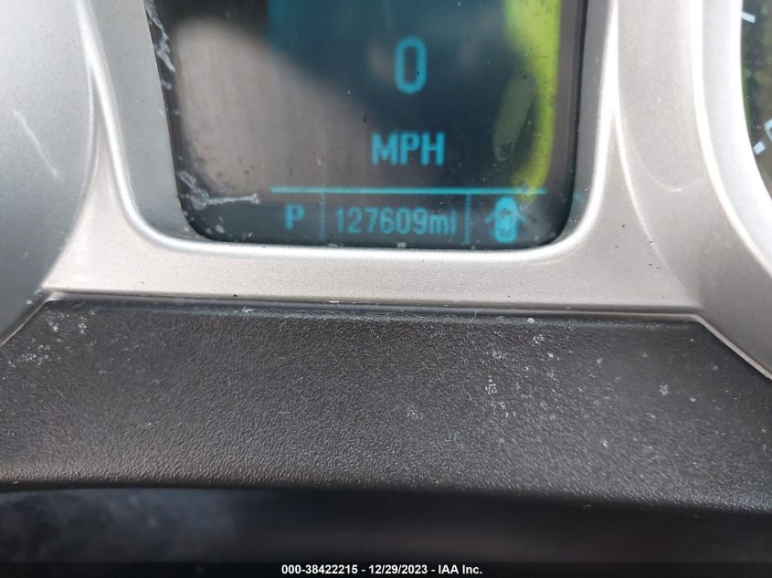 2014 CHEVROLET CAMARO 2LS - 2G1FA1E31E9215201