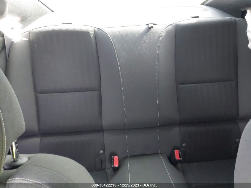 2014 CHEVROLET CAMARO 2LS - 2G1FA1E31E9215201