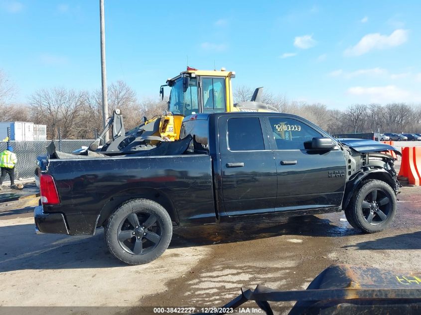 2015 RAM 1500 EXPRESS - 1C6RR7FT3FS678866