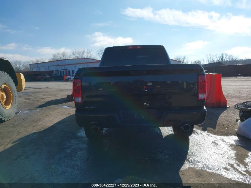 2015 RAM 1500 EXPRESS - 1C6RR7FT3FS678866