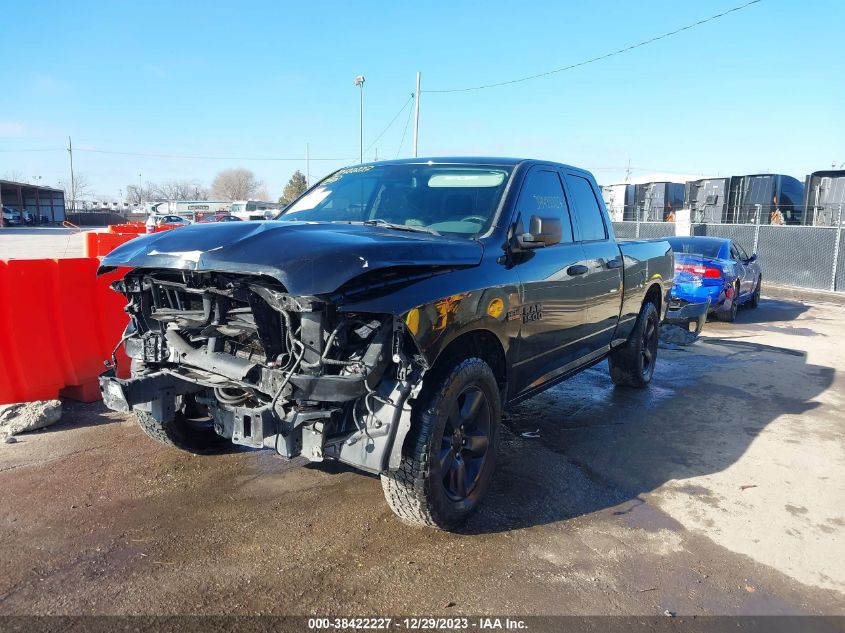 2015 RAM 1500 EXPRESS - 1C6RR7FT3FS678866