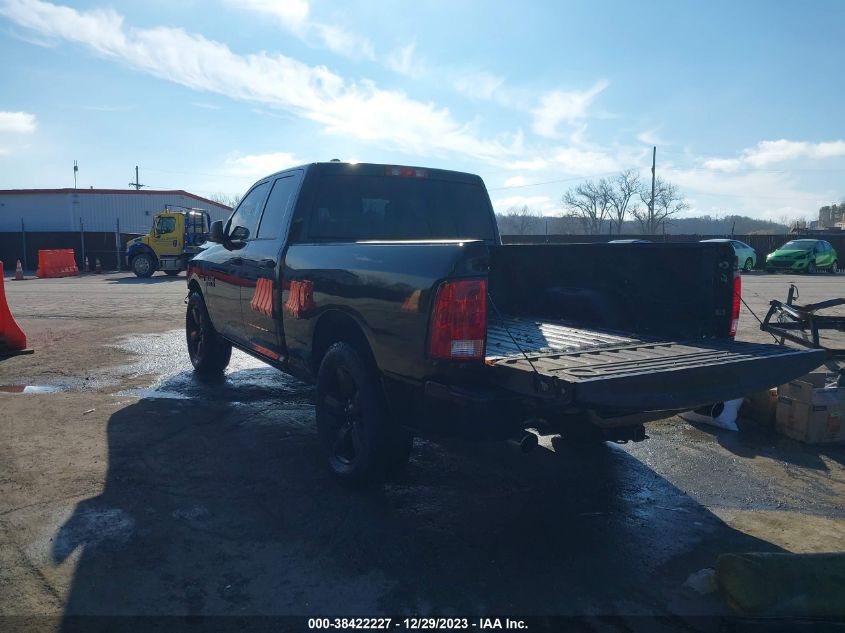 2015 RAM 1500 EXPRESS - 1C6RR7FT3FS678866