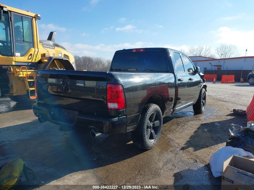 2015 RAM 1500 EXPRESS - 1C6RR7FT3FS678866