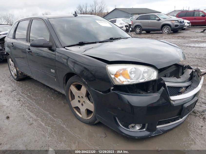 1G1ZW63156F143988 | 2006 CHEVROLET MALIBU MAXX