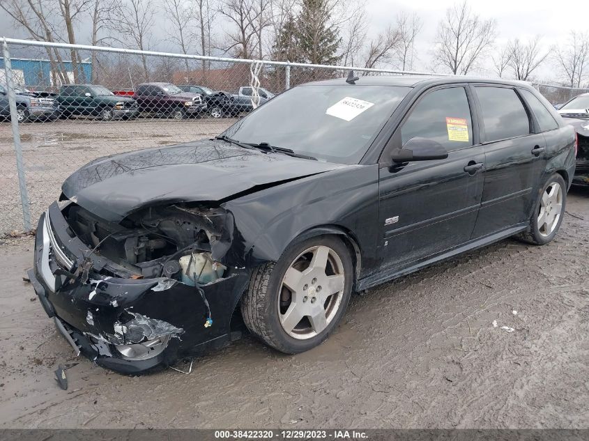 1G1ZW63156F143988 | 2006 CHEVROLET MALIBU MAXX