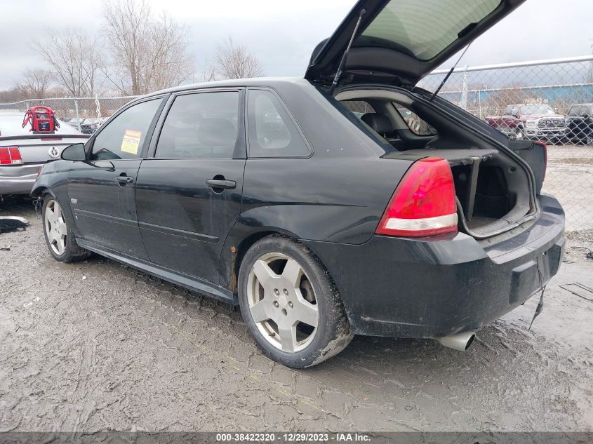 1G1ZW63156F143988 | 2006 CHEVROLET MALIBU MAXX