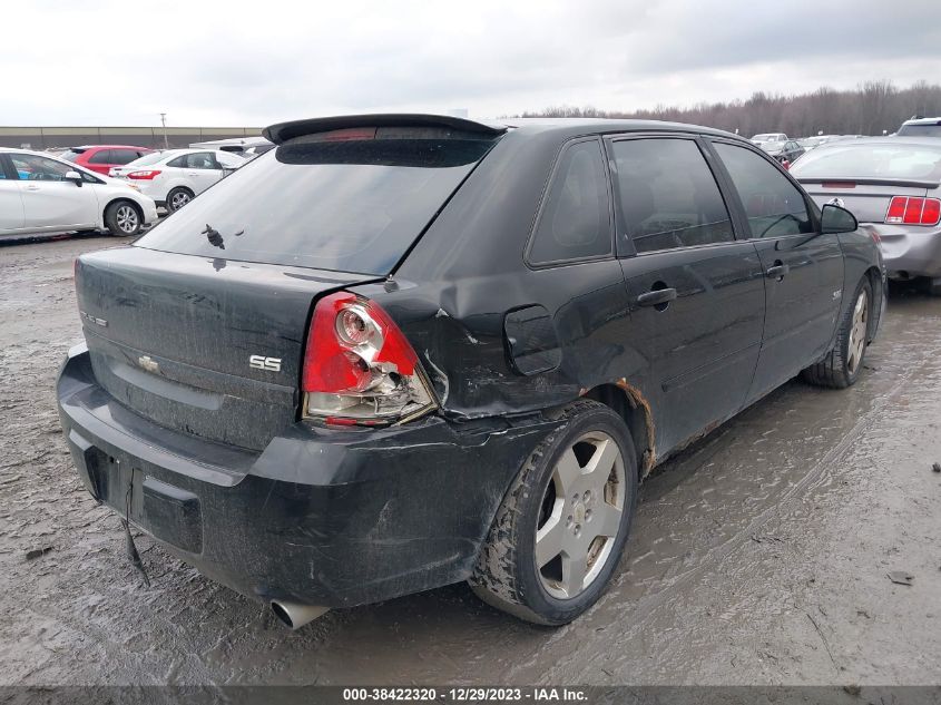 1G1ZW63156F143988 | 2006 CHEVROLET MALIBU MAXX