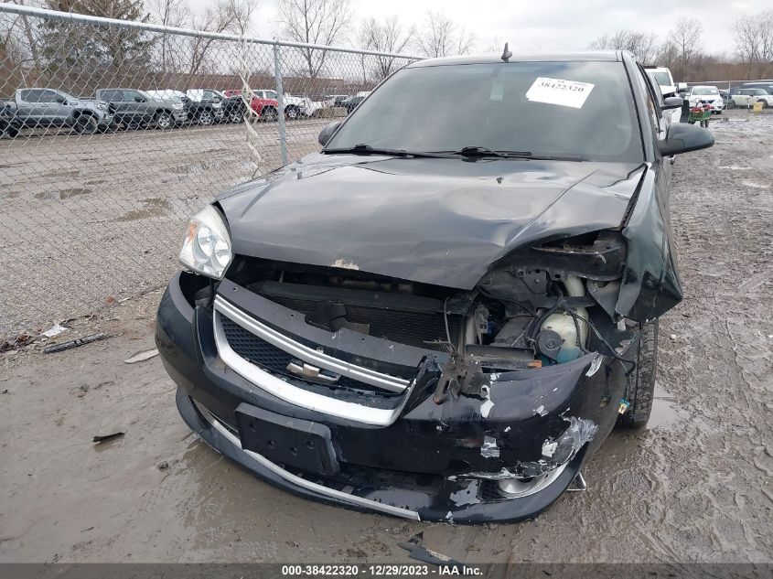 1G1ZW63156F143988 | 2006 CHEVROLET MALIBU MAXX