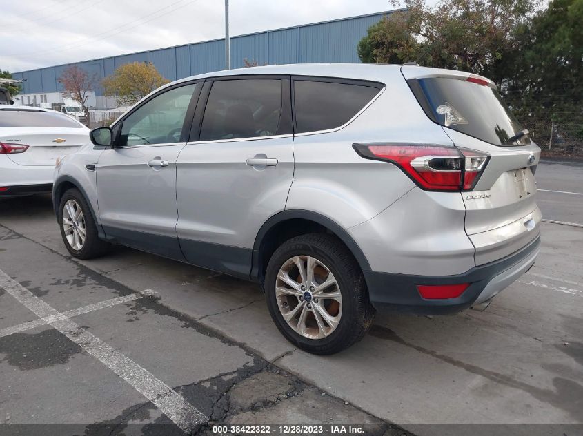 1FMCU0GD1HUA40954 2017 FORD ESCAPE, photo no. 3