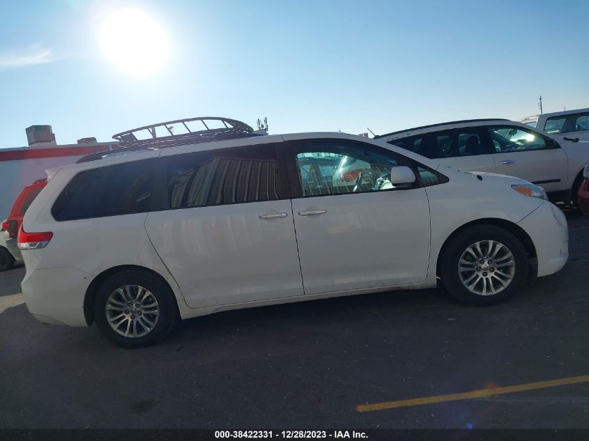 5TDYK3DC6DS383092 2013 TOYOTA SIENNA, photo no. 13