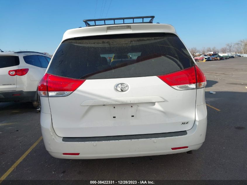 5TDYK3DC6DS383092 2013 TOYOTA SIENNA, photo no. 16