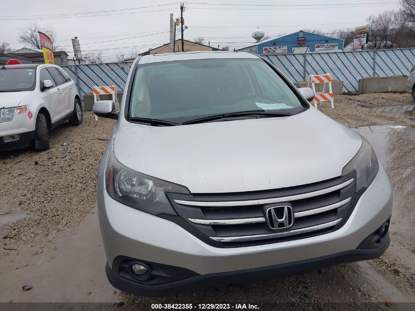 2014 HONDA CR-V EX-L - 2HKRM4H78EH107716