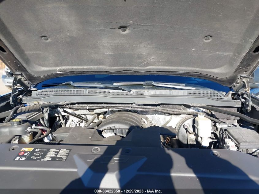 2014 CHEVROLET SILVERADO 1500 2LT - 3GCUKREC1EG553567